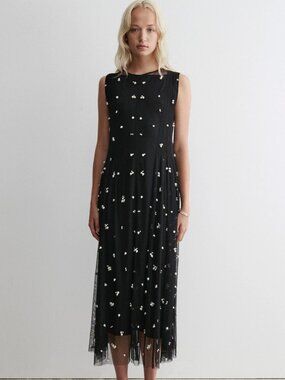 Rachel Comey Doan Dress in Black
